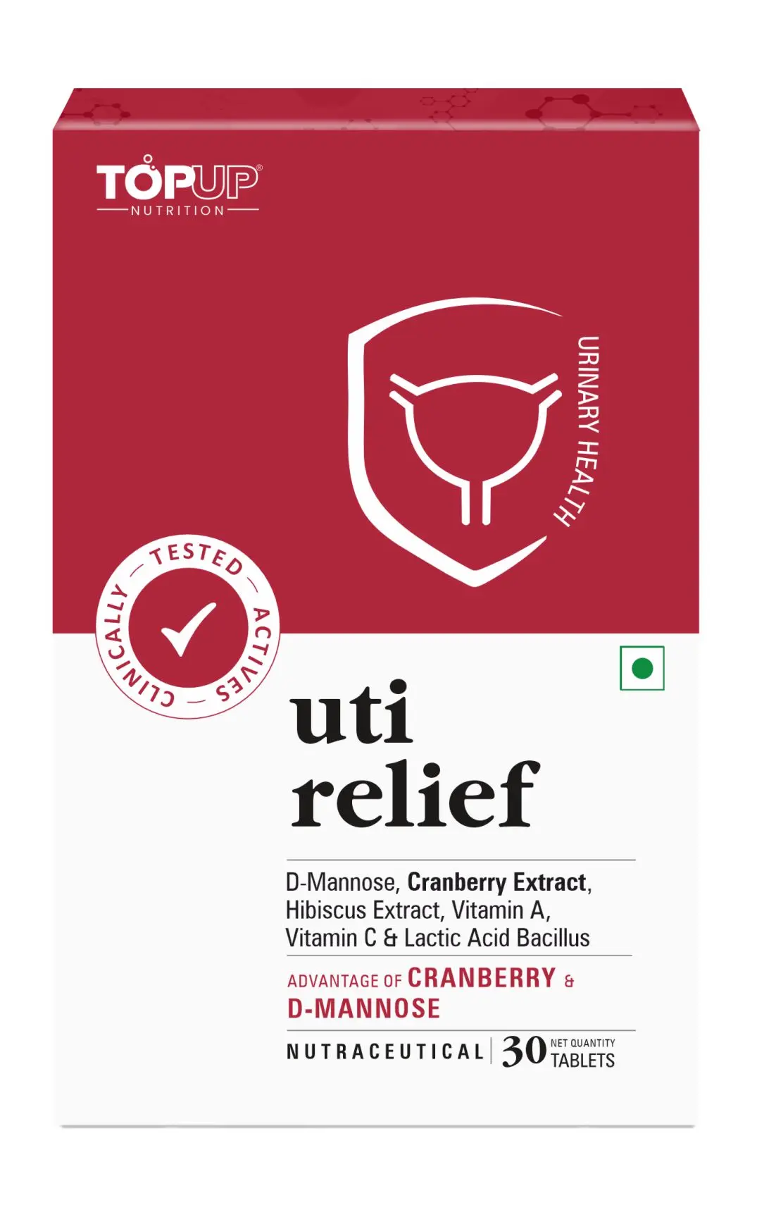 UTI Relief