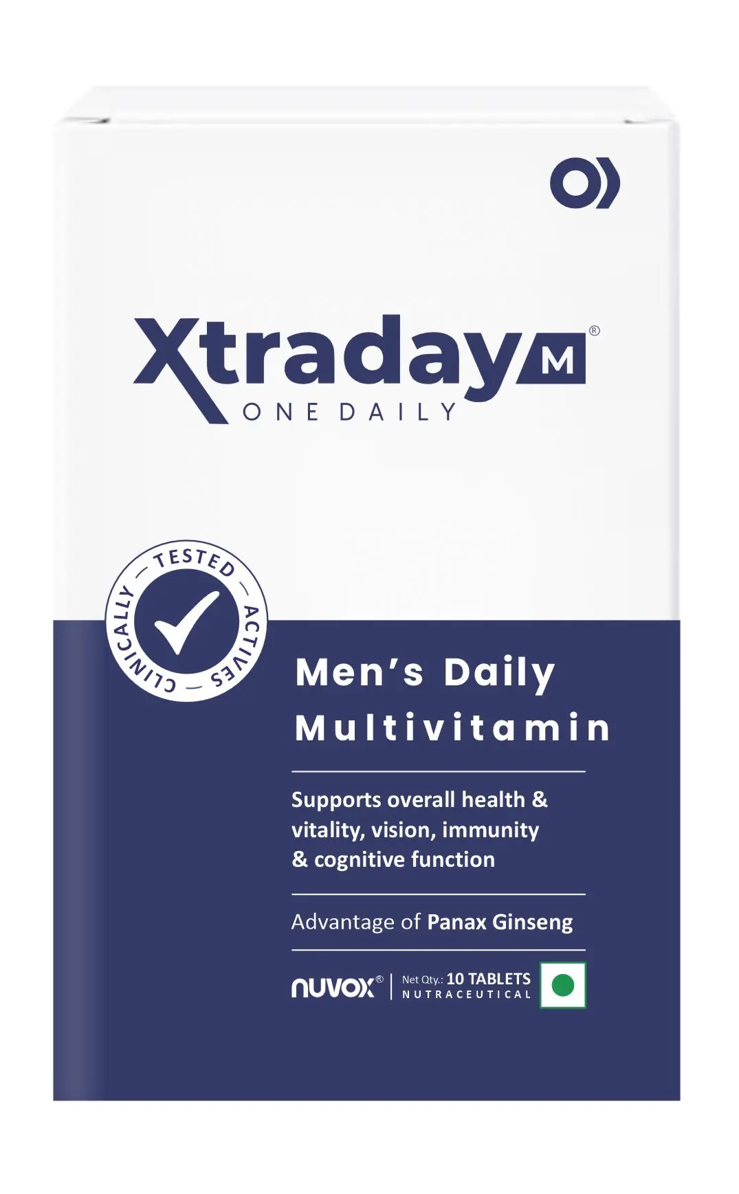 XTRADAY MEN