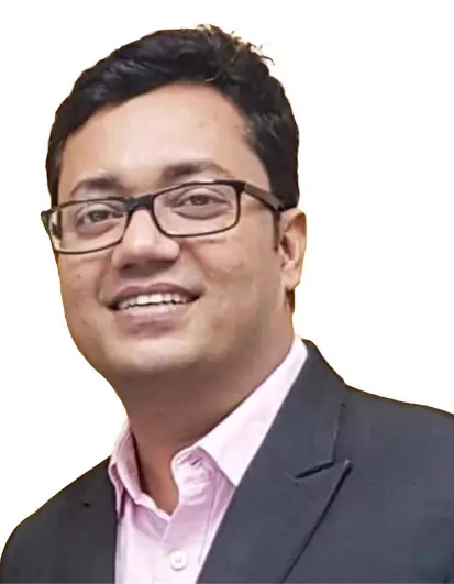Kali Charan Choudhary, Co-Founder