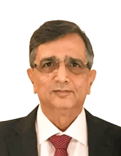 Nalin Nanavati, Co-Founder